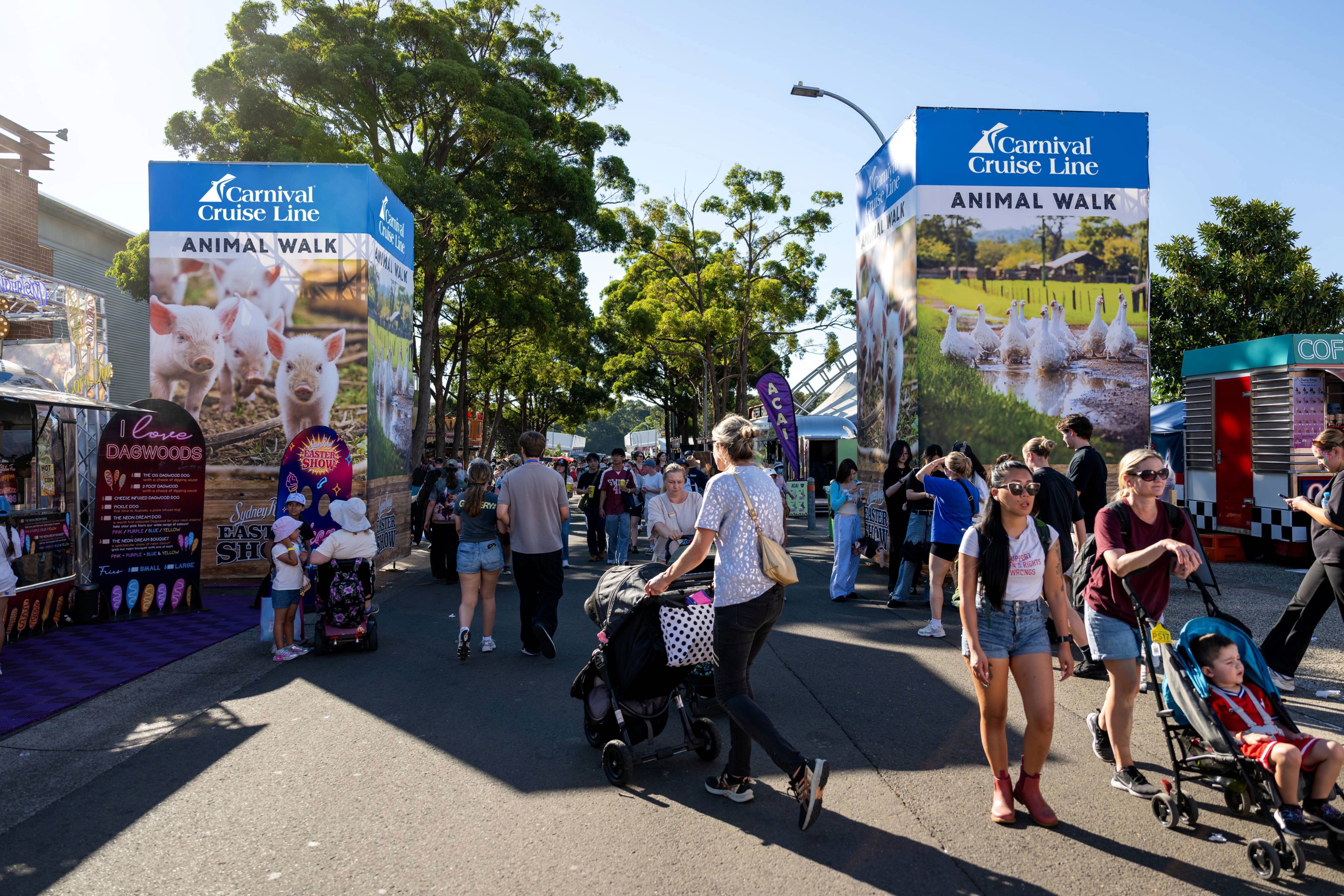 Sydney Royal Easter Show